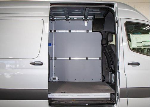2025 Mercedes-Benz Sprinter 2500 Cargo 170 WB