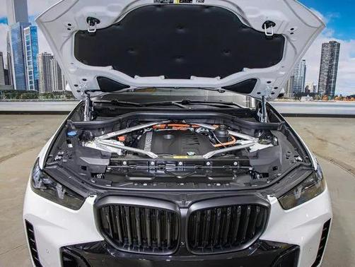 2026 BMW X5 PHEV xDrive50e