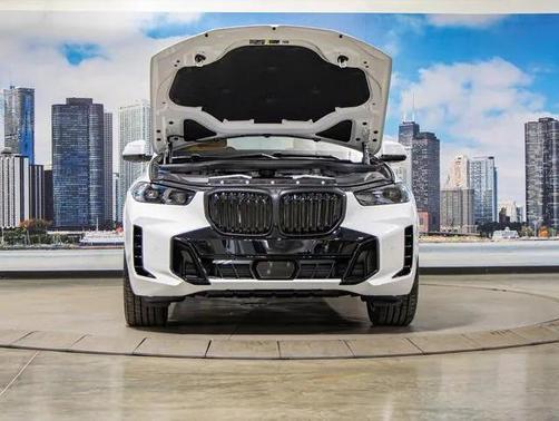 2026 BMW X5 PHEV xDrive50e