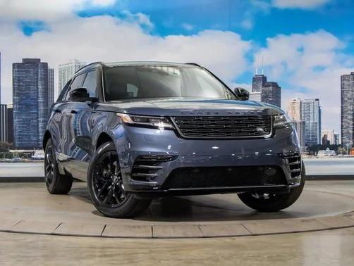 2026 Land Rover Range Rover Velar P250 SE R-Dynamic