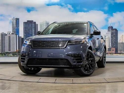 2026 Land Rover Range Rover Velar P250 SE R-Dynamic