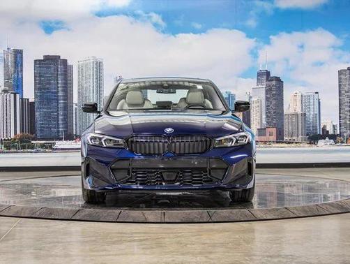 2026 BMW 330 xDrive