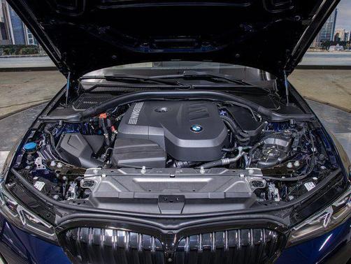 2026 BMW 330 xDrive
