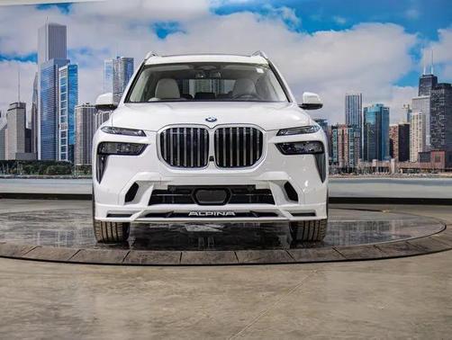 2026 BMW ALPINA XB7 