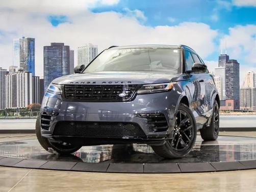 2026 Land Rover Range Rover Velar P250 SE R-Dynamic