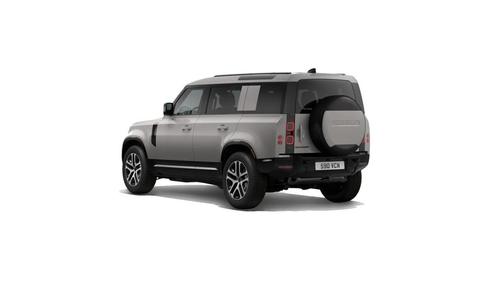 2026 Land Rover Defender P400 X-Dynamic SE
