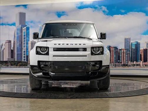 2026 Land Rover Defender X-Dynamic SE