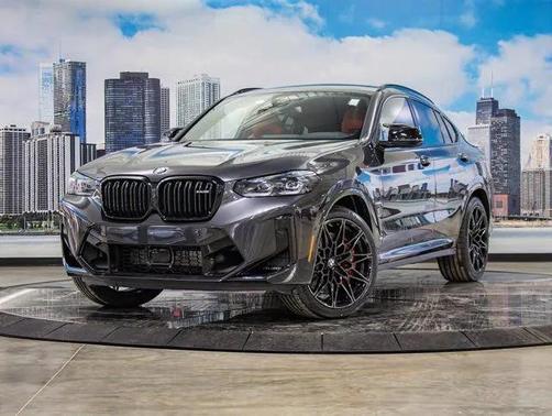 2025 BMW X4 M AWD