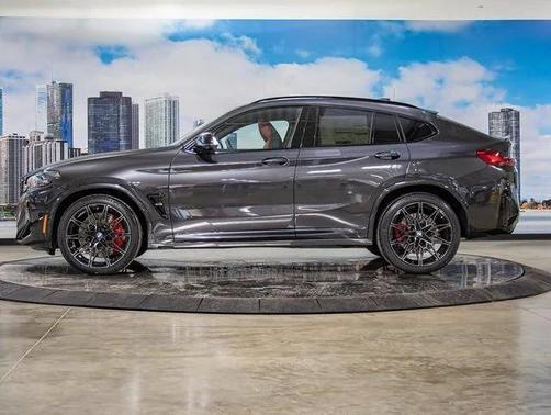 2025 BMW X4 M AWD