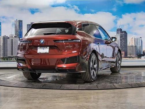 2023 BMW iX xDrive50