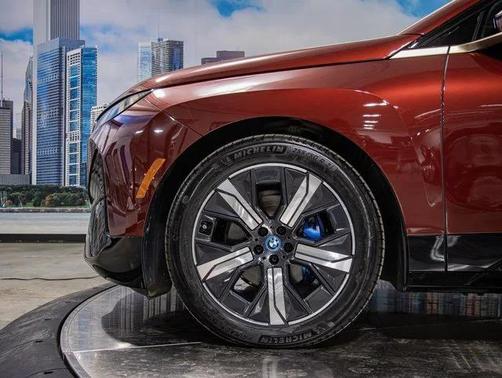 2023 BMW iX xDrive50