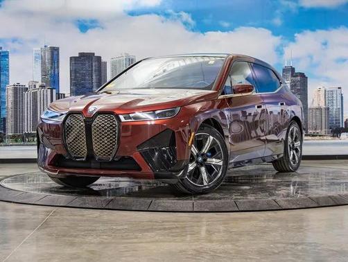 2023 BMW iX xDrive50
