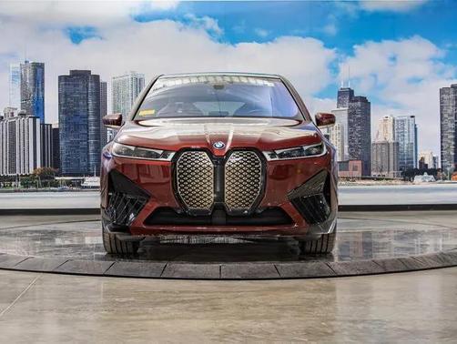 2023 BMW iX xDrive50
