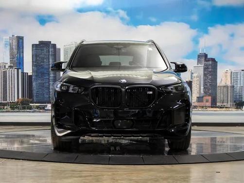 2026 BMW X5 M60i