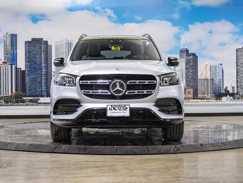 2022 Mercedes-Benz GLS 450 4MATIC
