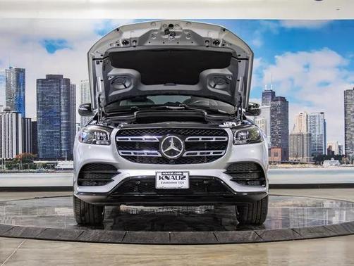 2022 Mercedes-Benz GLS 450 4MATIC