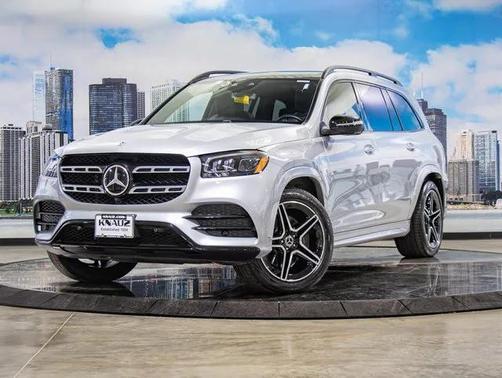 2022 Mercedes-Benz GLS 450 4MATIC