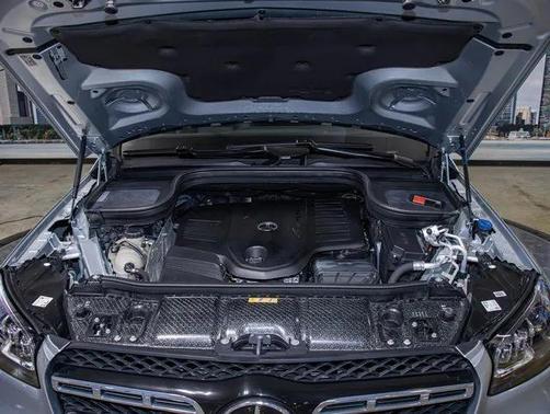 2022 Mercedes-Benz GLS 450 4MATIC