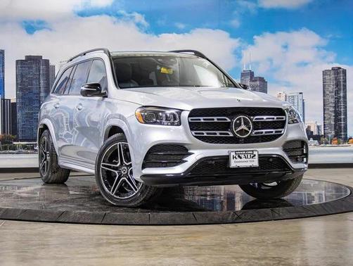 2022 Mercedes-Benz GLS 450 4MATIC