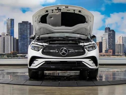 2026 Mercedes-Benz GLC 300 4MATIC Coupe