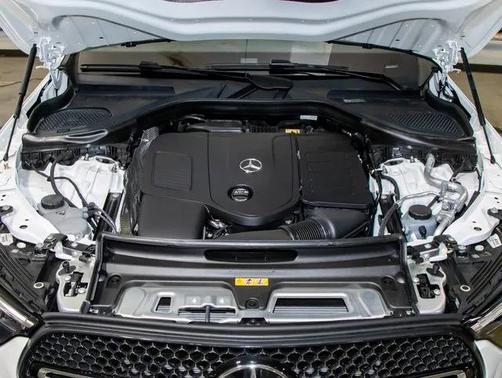 2026 Mercedes-Benz GLC 300 4MATIC Coupe