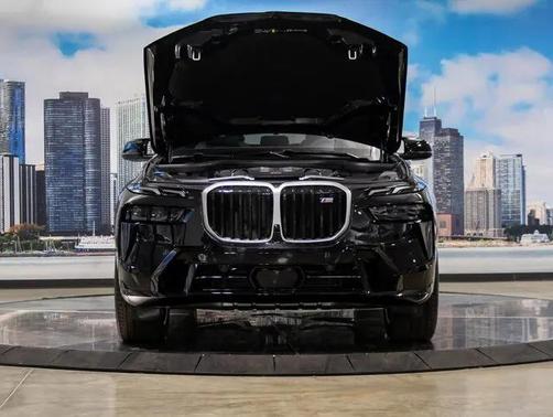 2026 BMW X7 M60i