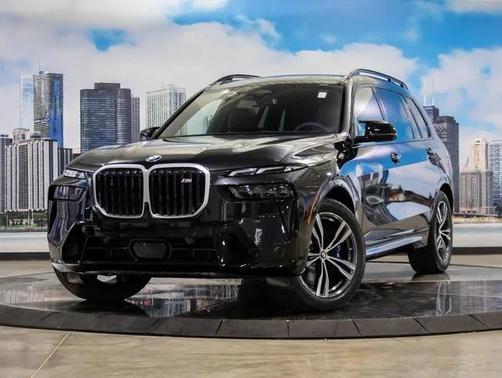 2026 BMW X7 M60i