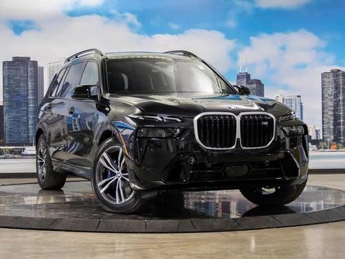 2026 BMW X7 M60i