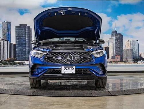 2025 Mercedes-Benz GLC 300 4MATIC