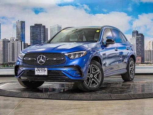 2025 Mercedes-Benz GLC 300 4MATIC