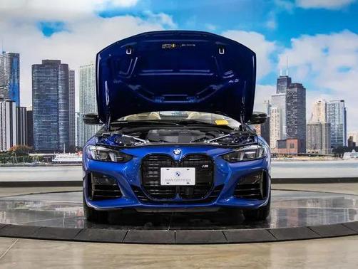 2026 BMW M440 i xDrive