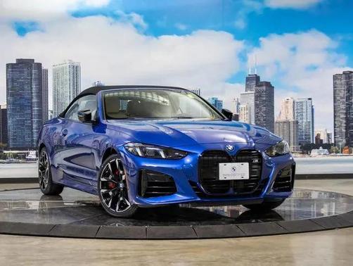 2026 BMW M440 i xDrive