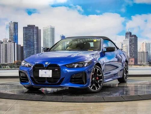 2026 BMW M440 i xDrive