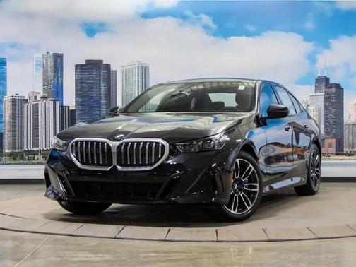 2026 BMW 540 xDrive