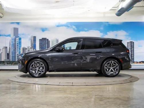 2026 BMW iX xDrive45