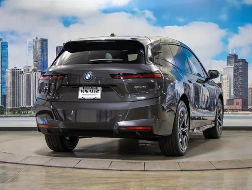 2026 BMW iX xDrive45
