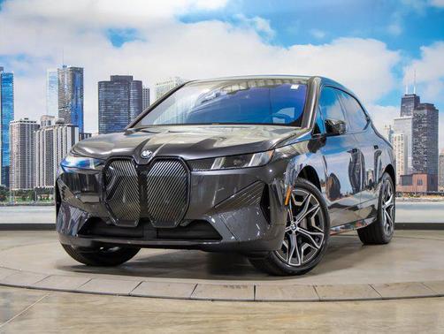2026 BMW iX xDrive45