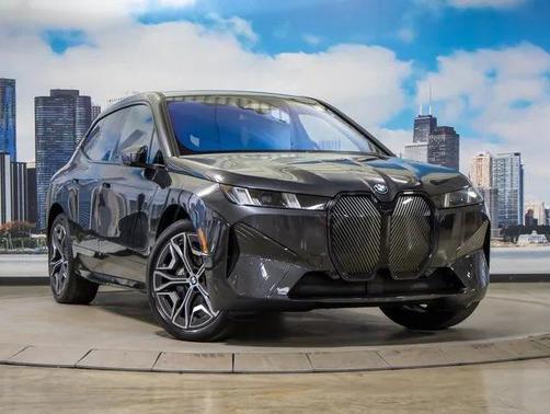 2026 BMW iX xDrive45