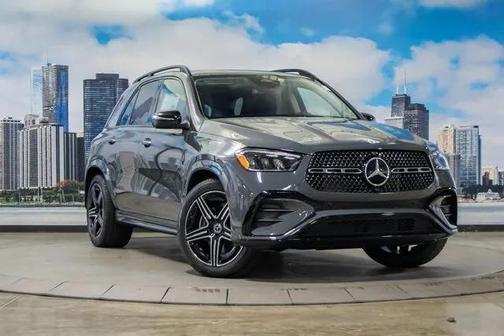 2026 Mercedes-Benz GLE 350 4MATIC