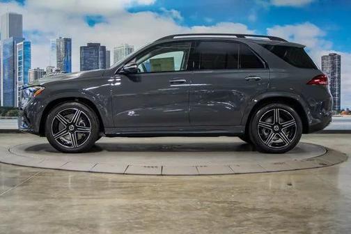 2026 Mercedes-Benz GLE 350 4MATIC