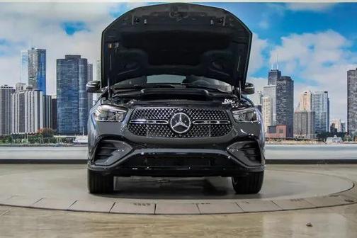 2026 Mercedes-Benz GLE 350 4MATIC