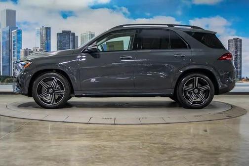 2026 Mercedes-Benz GLE 350 4MATIC