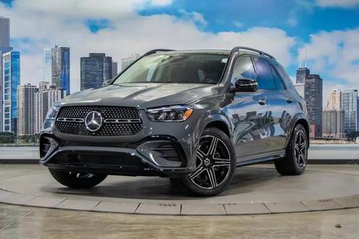 2026 Mercedes-Benz GLE 350 4MATIC