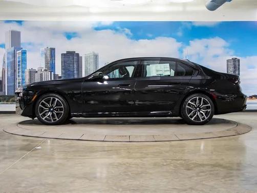 2025 BMW 760 i xDrive