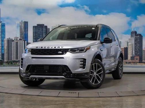 2025 Land Rover Discovery Sport Dynamic SE