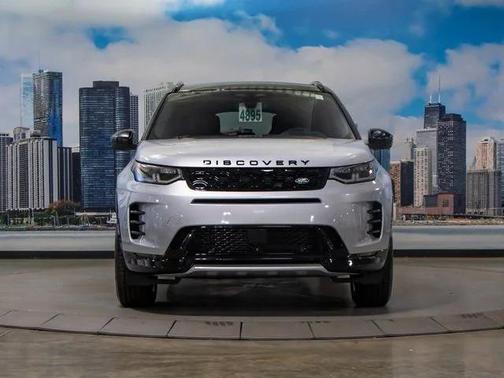 2025 Land Rover Discovery Sport Dynamic SE