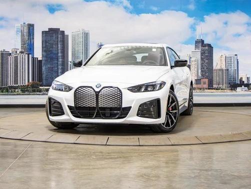2025 BMW i4 Gran Coupe xDrive40