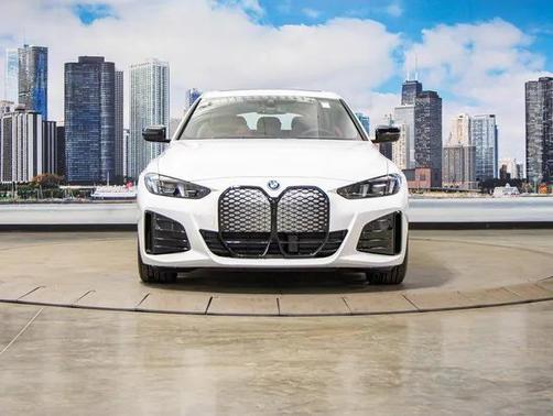2025 BMW i4 Gran Coupe xDrive40