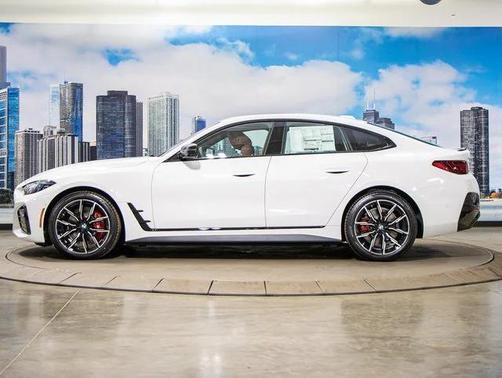 2025 BMW i4 Gran Coupe xDrive40