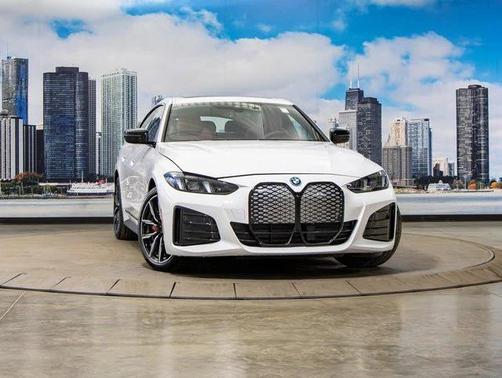 2025 BMW i4 Gran Coupe xDrive40